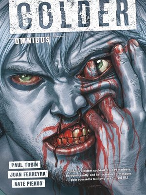 cover image of The Complete Colder Omnibus